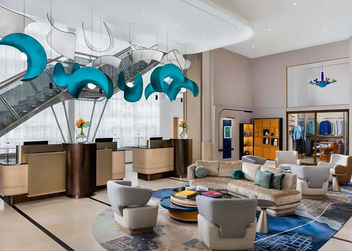 Sofitel Montreal Golden Mile