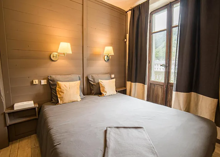 Hotel Le Belvedere