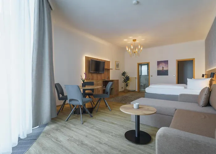 Stadthotel Pfeffermuehle
