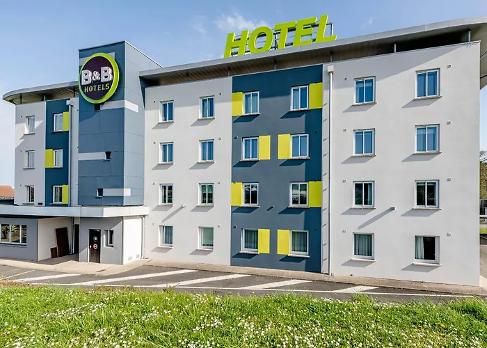 B&B HOTEL Bordeaux Talence