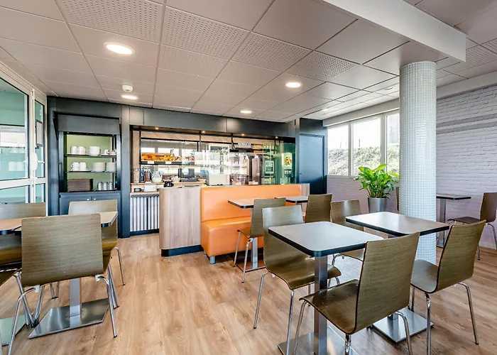 B&B HOTEL Bordeaux Talence