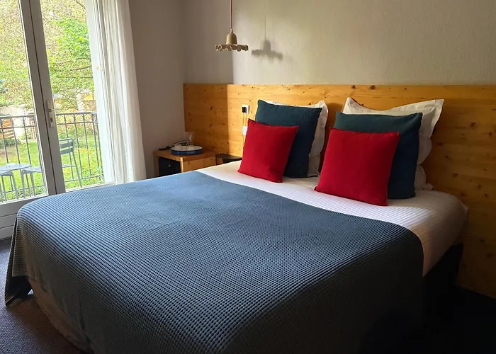 Hotel Spa Azteca Barcelonnette