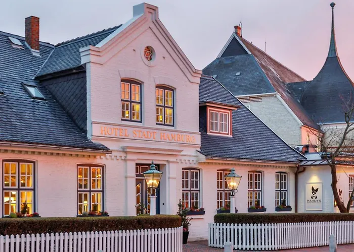 Hotel Stadt Hamburg