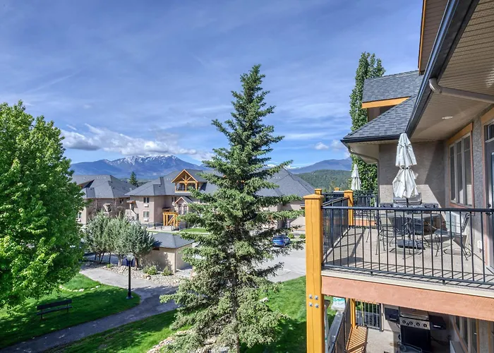 Bighorn Meadows Resort