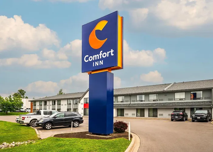Comfort Inn Moncton Magnetic Hill