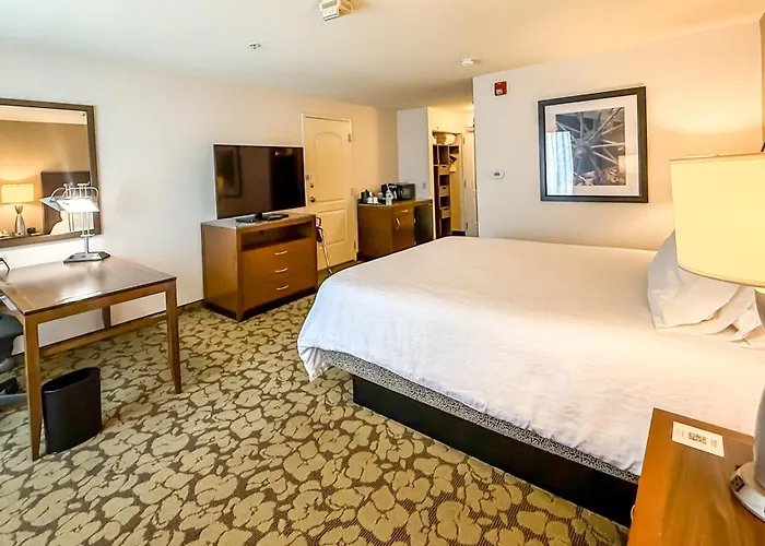 Hilton Garden Inn Gilroy