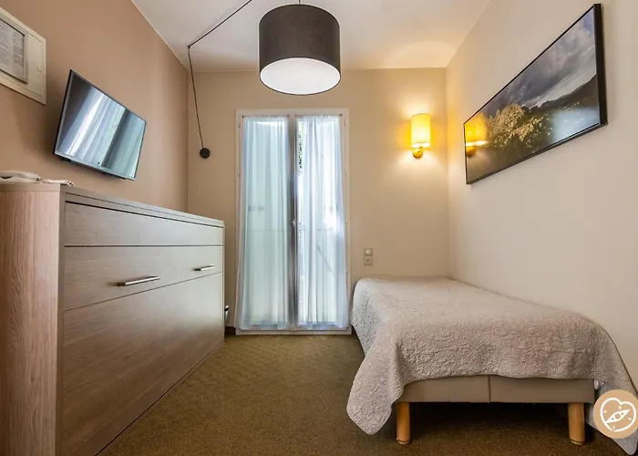 Hotel Les Restanques De Moustiers