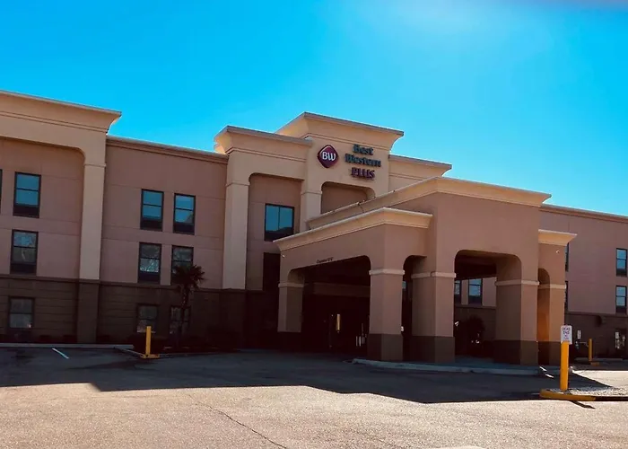 Best Western Plus Clinton/Jackson