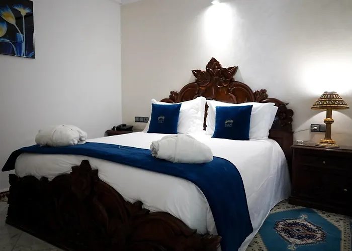 Menzeh Zalagh 2Boutique Hôtel&Sky