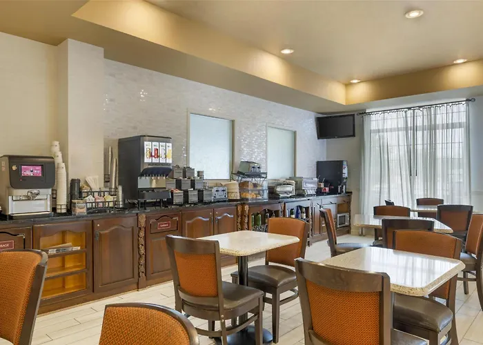 Best Western Plus Vineyard Inn And Suites