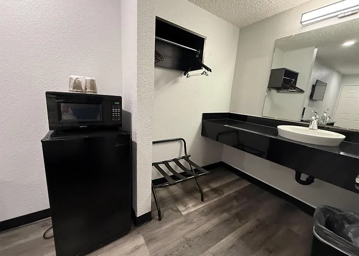 Motel 6-Seattle, Wa - South