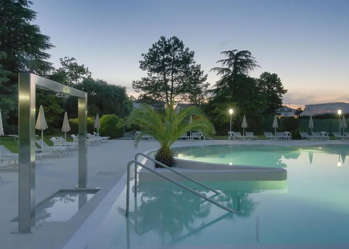 Hotel Des Bains Terme