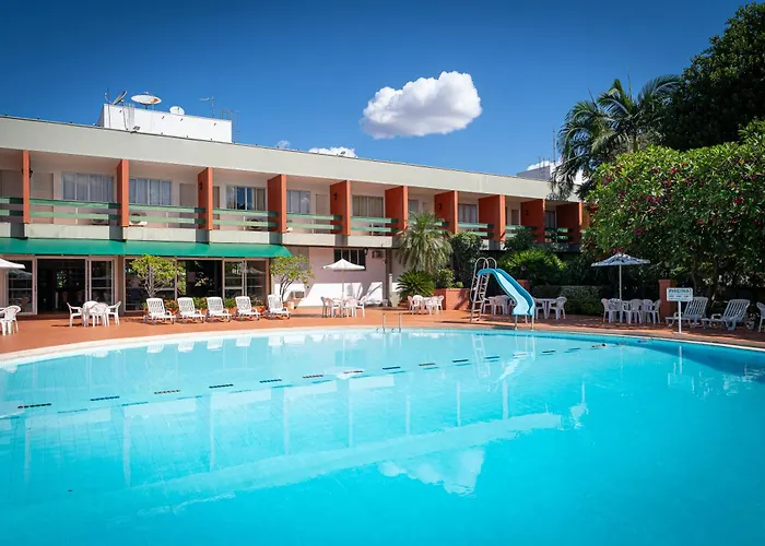 Hotel Deville Express Guaira