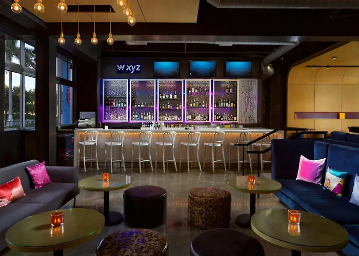 Aloft By Marriott Miami Doral