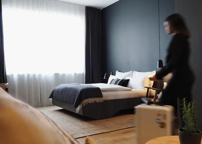 Bold Hotel Muenchen Giesing