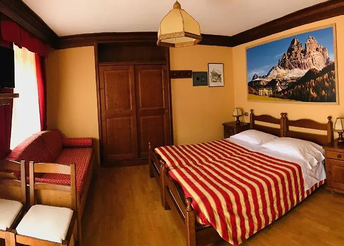 Albergo Garnì Ajarnola