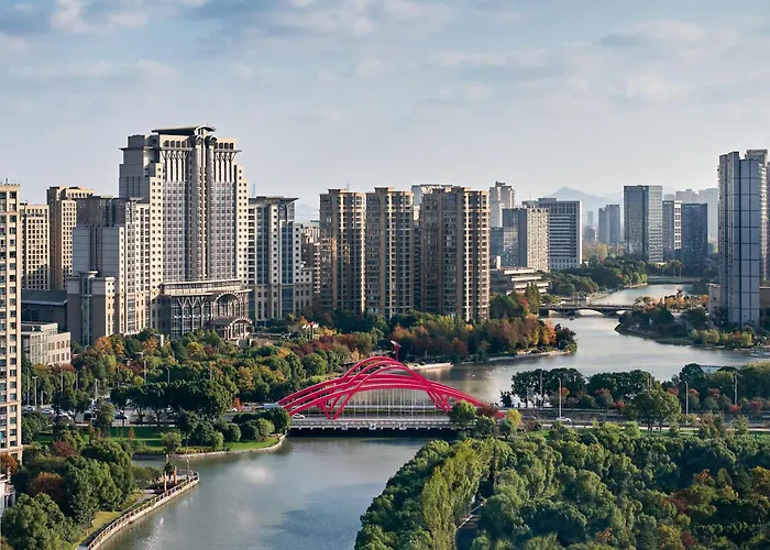 The Azure Ningbo, Vignette Collection By Ihg