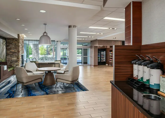 Fairfield Inn & Suites By Marriott Twin Falls