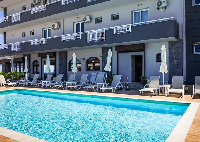 Hotel Akrothalassia