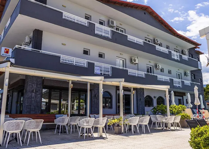 Hotel Akrothalassia