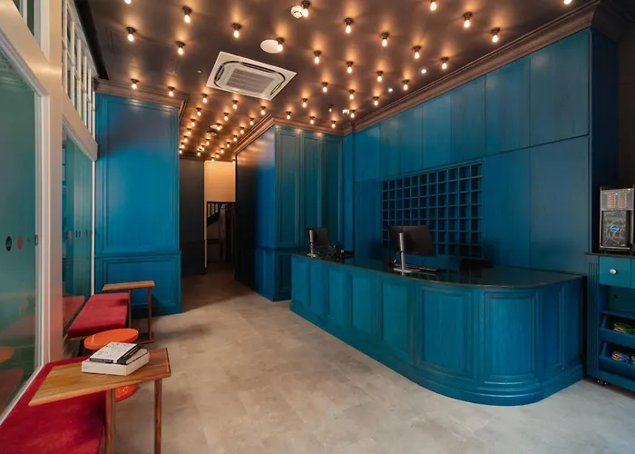 Tune Hotel Liverpool