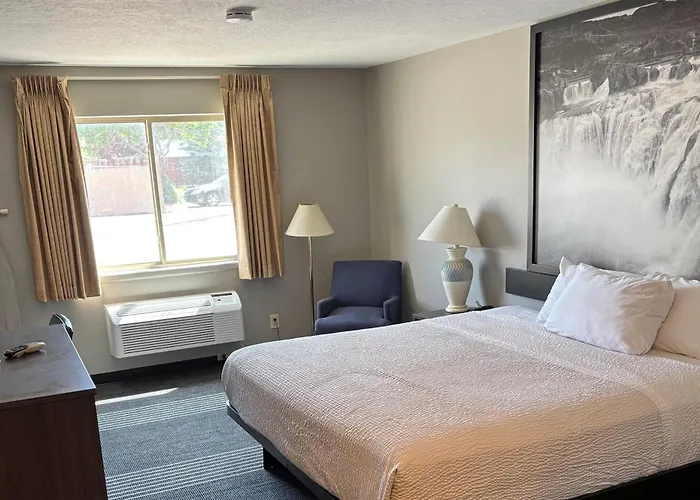 Super 8 By Wyndham Rexburg
