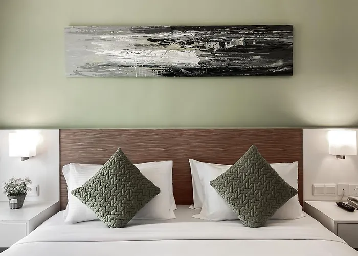 Fives Hotel Desaru
