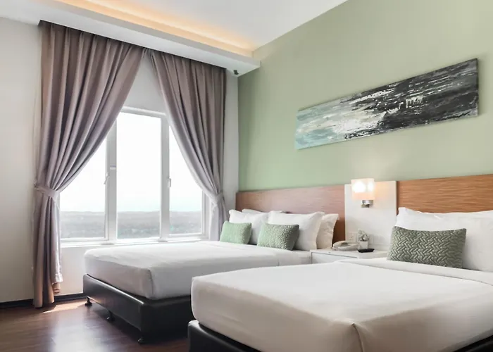 Fives Hotel Desaru