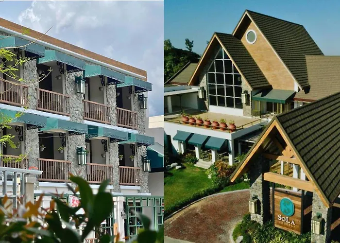 Sola Hotel & Sola Bed And Breakfast