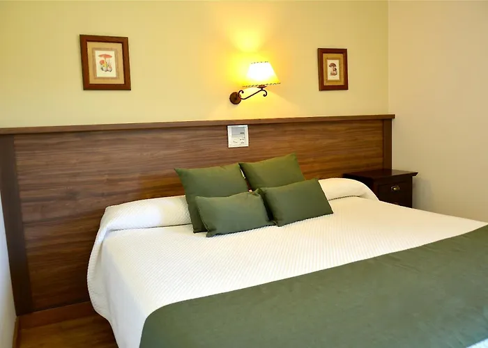 Hotel Rural La Muedra