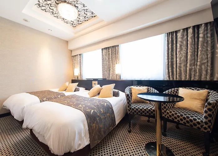Apa Hotel Ueno Hirokoji