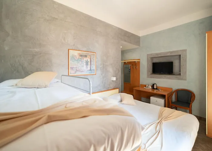 Hotel Angelica Firenze