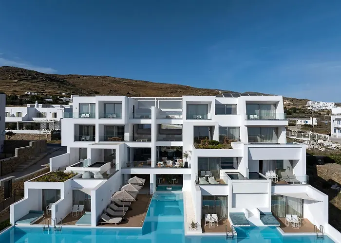 Infinity View Hotel Tinos