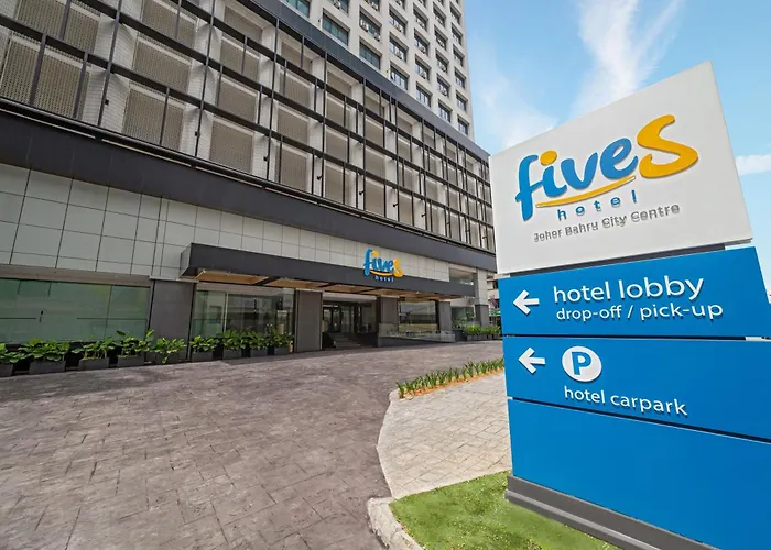 Ibis Styles Johor Bahru City Centre