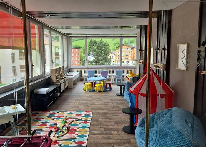 Grichting Hotel & Serviced Apartments