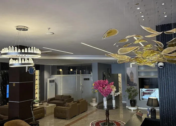 Myhotel Erbil