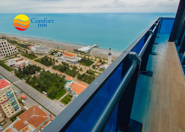 Comfort Inn ☆ Orbi City
