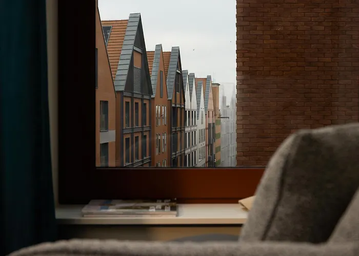 The Cloud One Gdansk, Part Of The Motel One Group