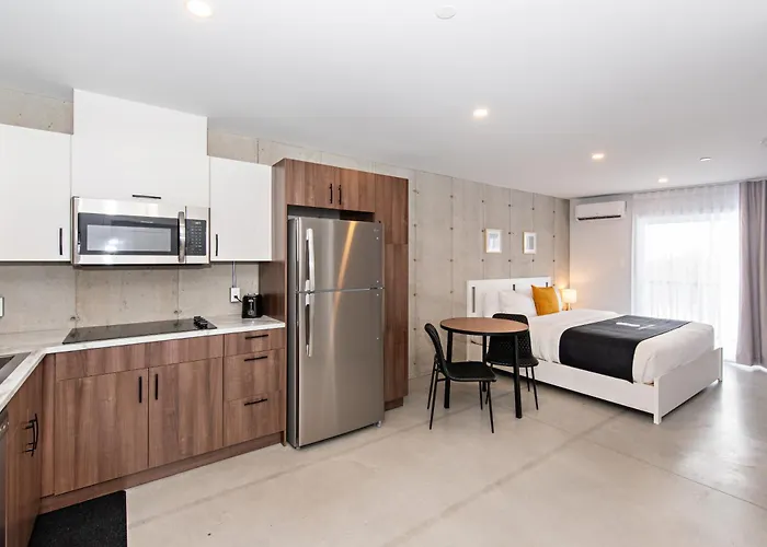 Le Boréal Abitibi Hôtel