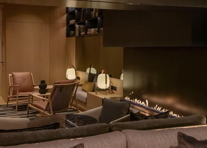The Blackpine Hotel - Small Luxury Hotels