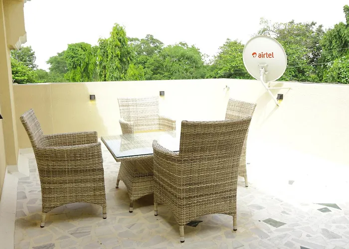 Suramya Homestay Near Shymala Hills