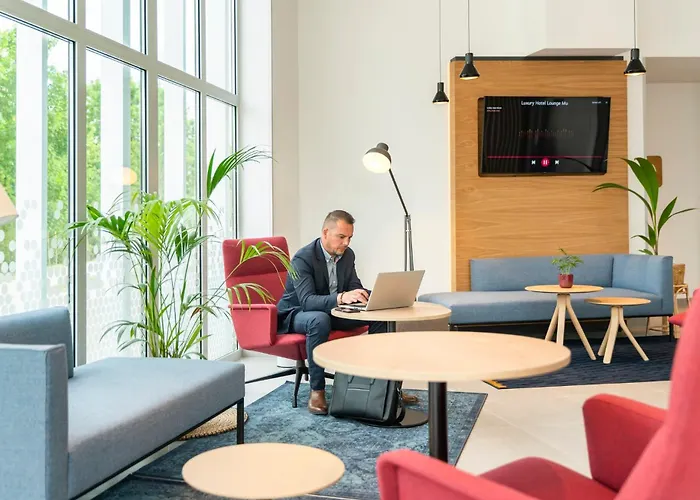 Holiday Inn Express&Suites Reims - Rives de Vesle by IHG