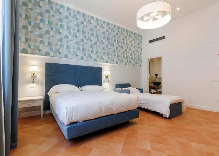 D'Amalfi Hospitality Sacrum Seminarium Domus Mariae - Casa Di Ospitalita