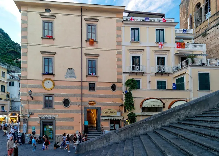 D'Amalfi Hospitality Sacrum Seminarium Domus Mariae - Casa Di Ospitalita