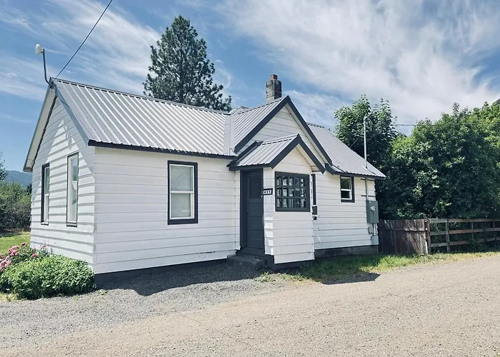 Cozy House By Crystal Creek