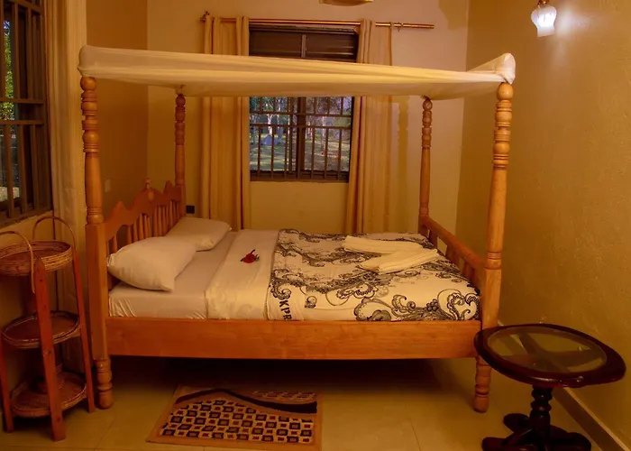 Kalangala Pearl Resort Beach