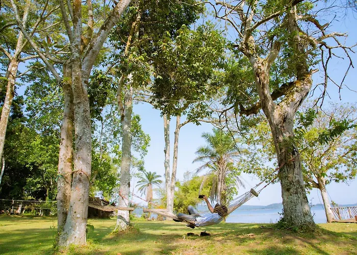 Kalangala Pearl Resort Beach