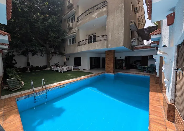 A Private Room By The Rooftop