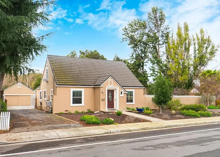 Santa Clara 5Br Home I Spacious Backyard I Westfield