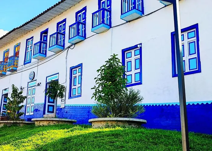 Hotel Colonial San Roque